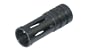 Ruger 10/22 Short Muzzle Brake/Black