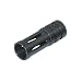 Ruger 10/22 Short Muzzle Brake/Black