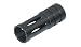 Ruger 10/22 Short Muzzle Brake/Black