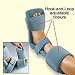 FootSmart Medium/Large Passive Night Splint Cover