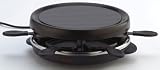 Produkt-Bild: Tristar RA-2943 Raclette schwarz 800 Watt