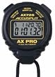 Accusplit AX725 AX Certified Pro Memory Series Stopwatch