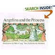 Angelina and the Princess