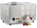 Musso Stainless Steel Pola Ice Cream Maker 2-qt.
