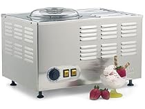 Musso Stainless Steel Pola Ice Cream Maker 2-qt.