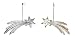 Kitchen & Housewares : Christmas Ornament - Glittering Shooting Star