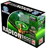 Atlantis RADEON9600 128MB DDR AGP CRT/DV