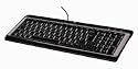 Logitech Ultra-Flat Keyboard