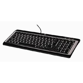 Logitech Ultra-Flat Keyboard