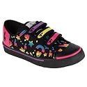 Babycham - Rain Lace-Up Pumps - Black - 4 uk