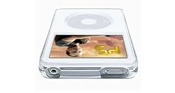 Agent 18 Combo Shield Case for Apple iPod Classic 80GB/160GB and iPod Video 30GB/60GB/80GB