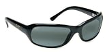Maui Jim Lagoon Gloss Black/Neutral Grey (189-02)