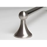 Satin Nickel 32" Towel Bar