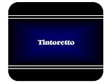 Personalized Name Gift - Tintoretto Mouse Pad