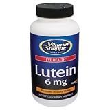 Vitamin Shoppe - Lutein, 6 mg