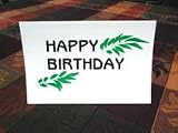 Search : Boldview Card - Birthday Card Four Pack