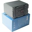 PANASONIC CGR-D320 Battery 2,800mAh by Pexell