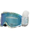 VON ZIPPER Boarding For Breast Cancer Sizzle Goggle