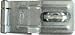 National #N102-921 4-1/2 Swiv Safety Hasp