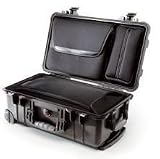 Pelican 1510LOC Black Laptop Overnight Case