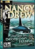 Nancy Drew - Danger on Deception Island