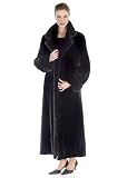 Mink Coat - Ranch Notch Collar