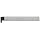 Starrett CH604R-6 6 2-Sided Steel Ruler with Hook