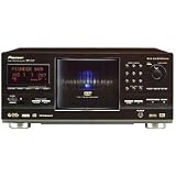 Pioneer DF-F727301 Disc DVD / CD / CD-R/ and RW Player