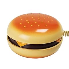 Telefon HAMBURGER - mit extra K�se...