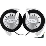 SportClip Clip-On Headphones