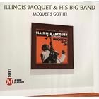 Click here to buy Jacquet's Got It! by  Illinois Jacquet .