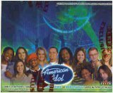 American Idol Season 4 Trading Cards Unopened Pack (randomly inserted autographs & event-worn memorabilia cards)