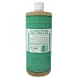 Dr. Bronner - Organic Castile Soap Almond, 32 fl oz liquid
