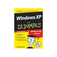 Windows XP f�r Dummies: Sonderausgabe