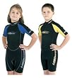 Neosport Child's Neoprene Shorty Wetsuit