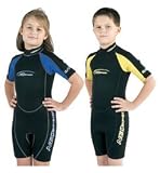 Neosport Child's Neoprene Shorty Wetsuit