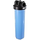 Pentek 150337 PBH-420-1.5 1-1/2" #20 Bag Vessel Assembly