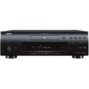 Denon DVD-3800BDCI Blu-ray Disc DVD/CD Player