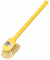 RUBBERMAID CLNING/RCMP #X225-06 20" LH Scrub Brush