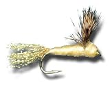 Sparkle Dun - Sulphur Fishing Fly