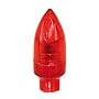 Ventura Led Bicycle Valve Caps (Red)