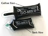Go-Mix II; 1.8 oz, 2 cycle oil (mixes 1 Gallon)