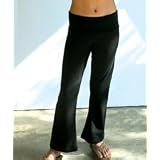 Youth Fold Over Yoga Pant