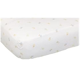 Carters Joy Hide and Seek Crib Sheet