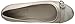 Ecco Footwear Womens Touch Ballerina Buckle Flat