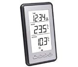 LA CROSSE TECHNOLOGY - Thermomètre intérieur/extérieur WS9160