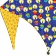 Kibble Cakes Bandana - XS - 14"