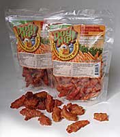 Childrens Toyshop  Pet Supplies : Free Range Dog Chews Chicken Breast Wraps- Carrot (14.5-oz - Resealable Bag)