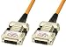 Fibre Optic DVI-D Cable, 30m