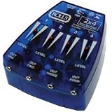 Rolls HA204 - Headphone amplifier and splitter